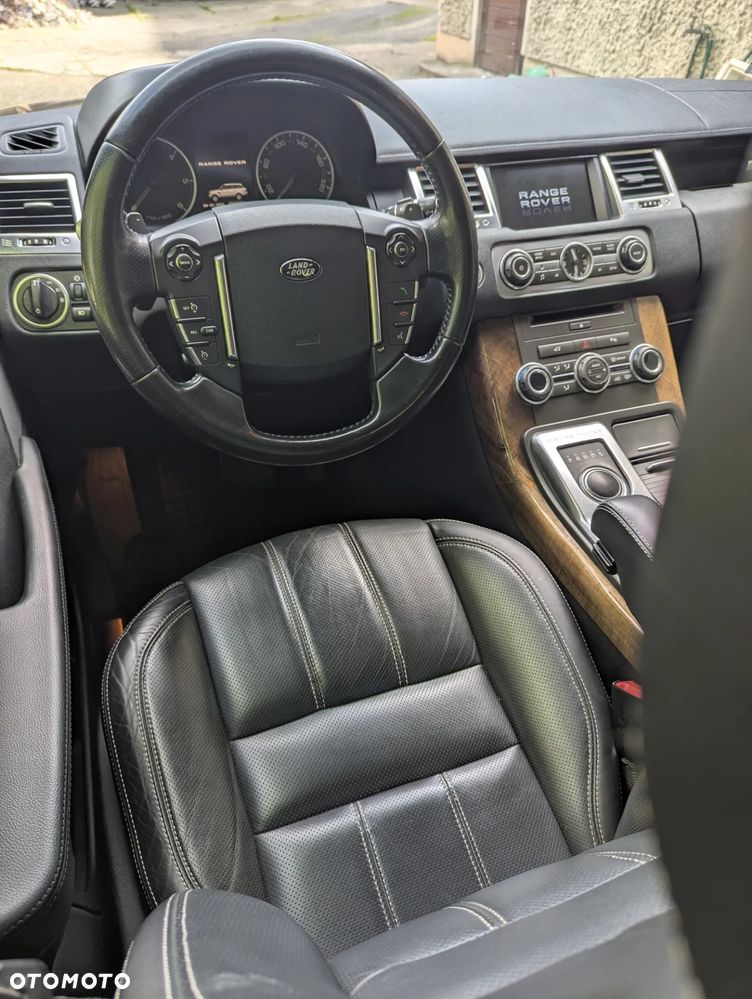 Land Rover Range Rover Sport - 35
