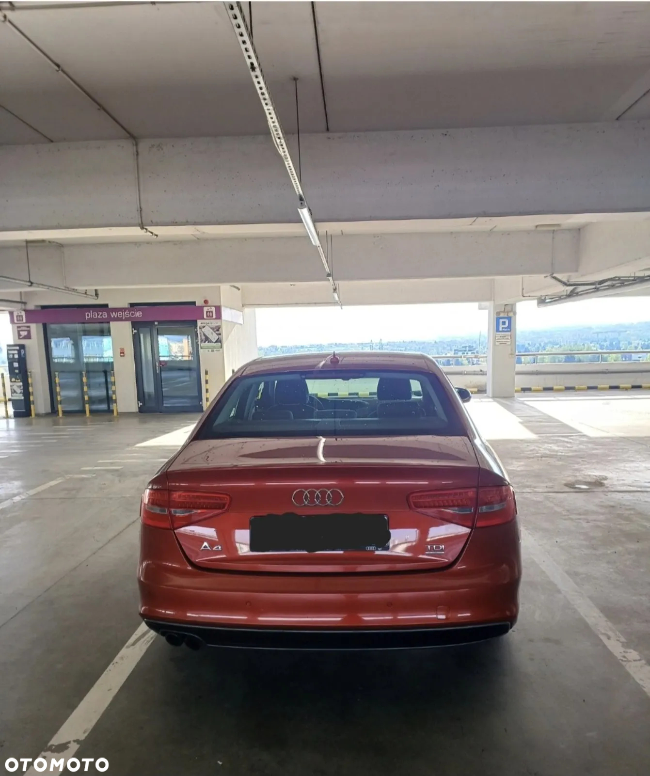 Audi A4 2.0 TDI Quattro Line S tronic - 2