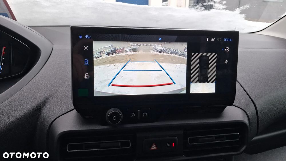 Peugeot PARTNER XL - 12