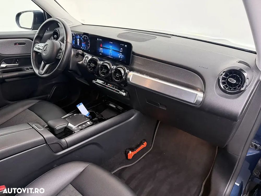 Mercedes-Benz GLB 180 Aut. - 7