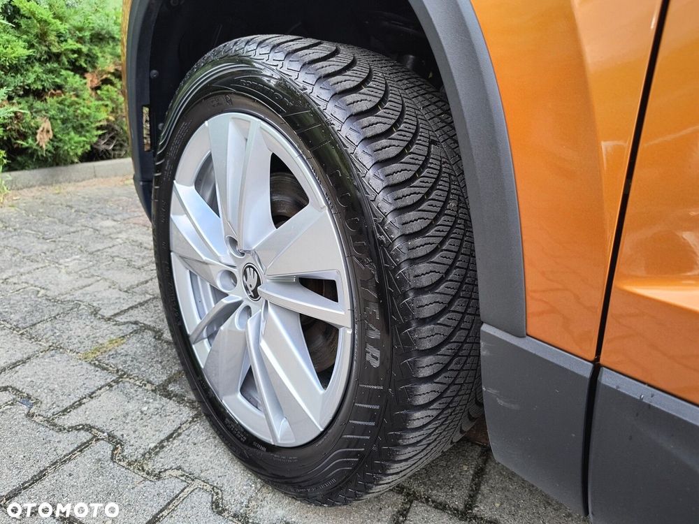 Skoda Karoq 1.5 TSI ACT Selection DSG - 10