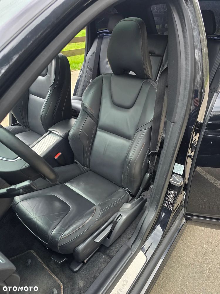 Volvo XC 60 D4 Drive-E Ocean Race - 20