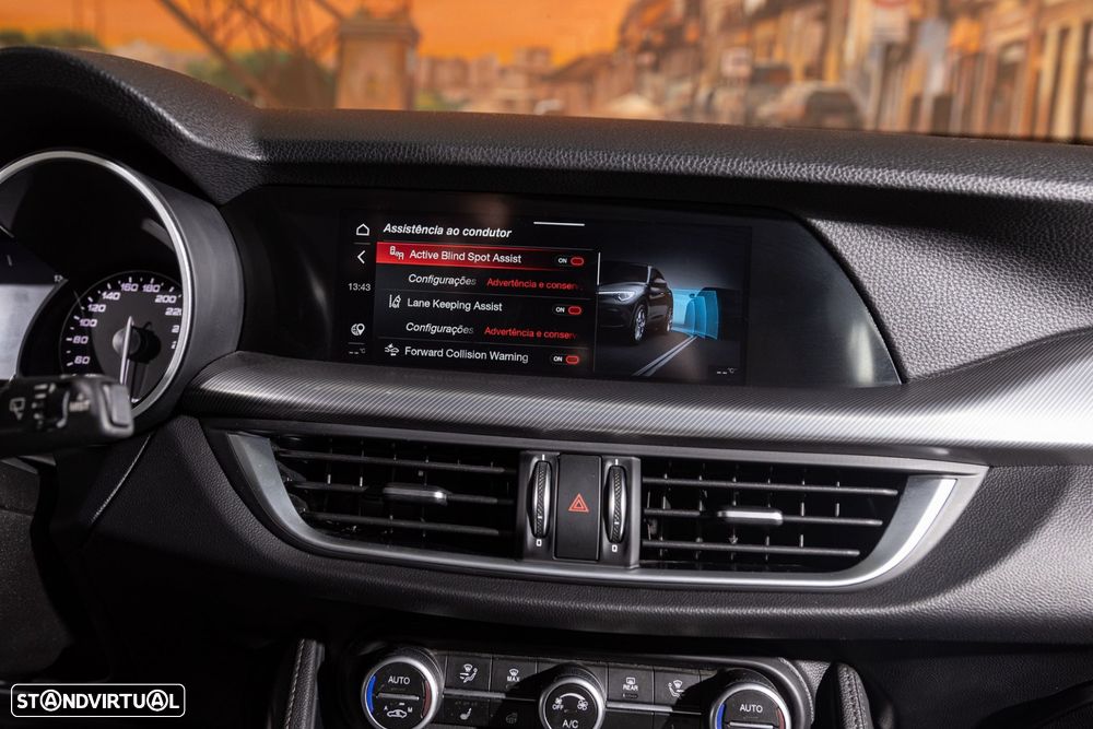 Alfa Romeo Stelvio 2.2 D Super AT8 - 18