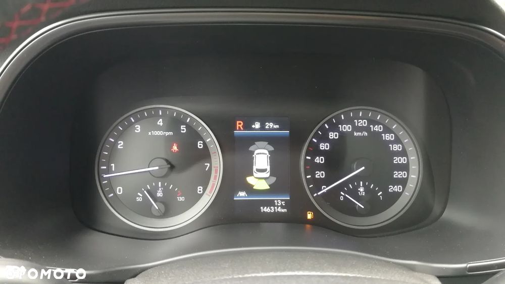 Hyundai Tucson 1.6 T-GDi N Line 2WD DCT - 29