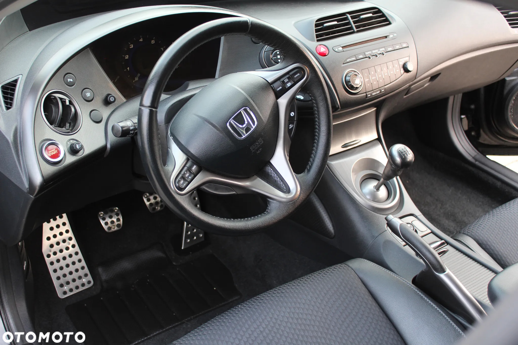 Honda Civic 1.4 i-VTEC Sport - 20