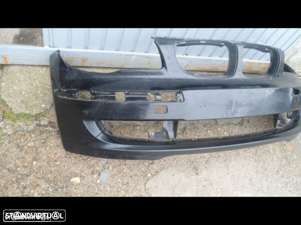 parachoque bmw e87 - 2