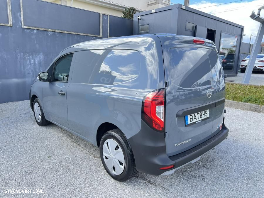 Nissan Townstar EV 45KWH CONFORT 3L - 4