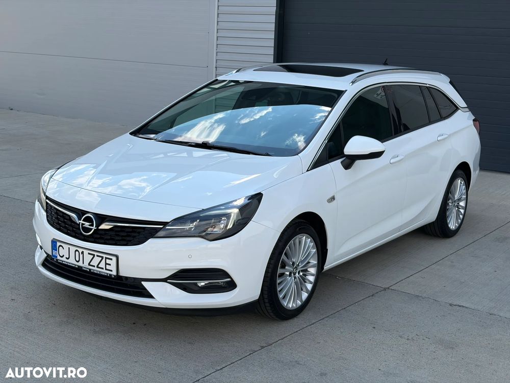 Opel Astra 1.5 D Start/Stop Business Elegance - 1