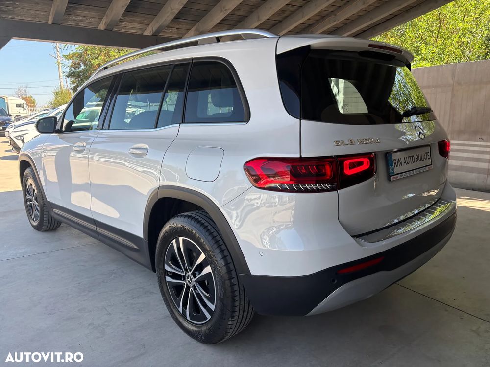 Mercedes-Benz GLB 200 d 8G-DCT Style - 8