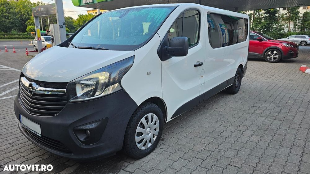 Opel Vivaro L2H1 - 2