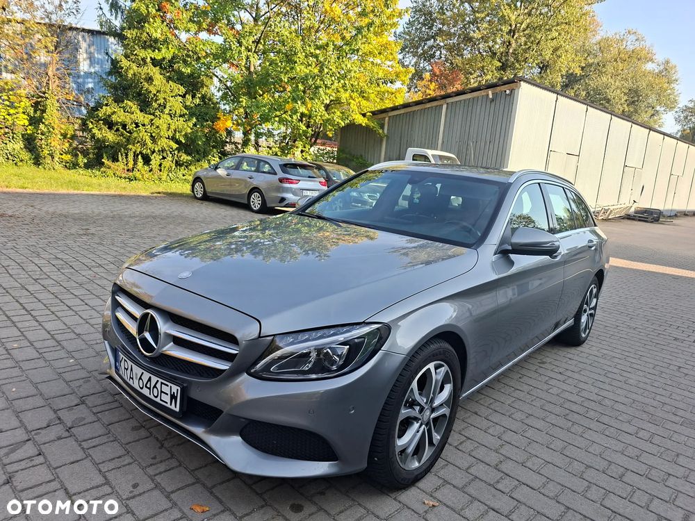 Mercedes-Benz Klasa C - 1
