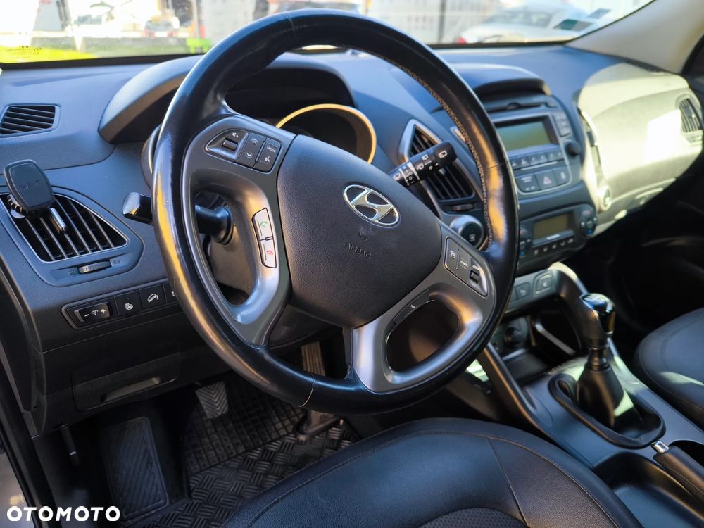 Hyundai ix35 - 17