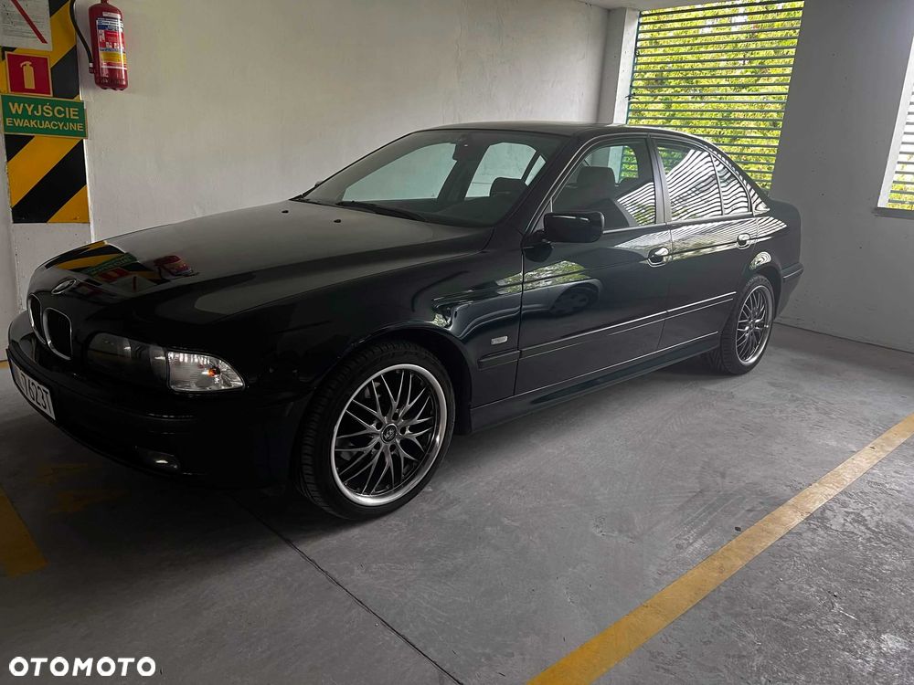 BMW Seria 5 - 7