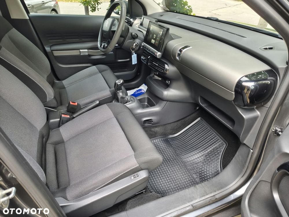 Citroën C4 Cactus BlueHDi 100 Stop&Start Feel - 27