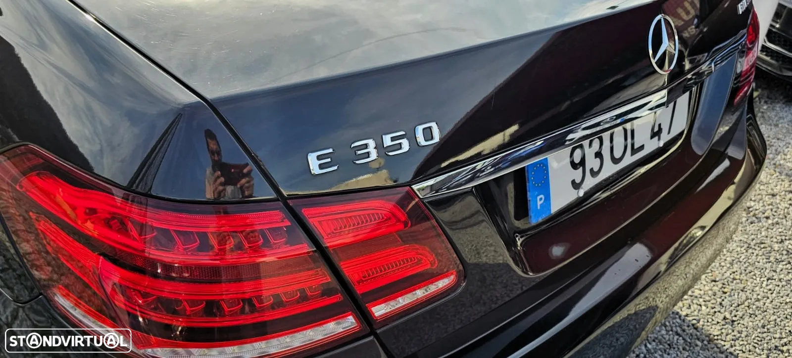 Mercedes-Benz E 350 BlueTEC Avantgarde BE - 17