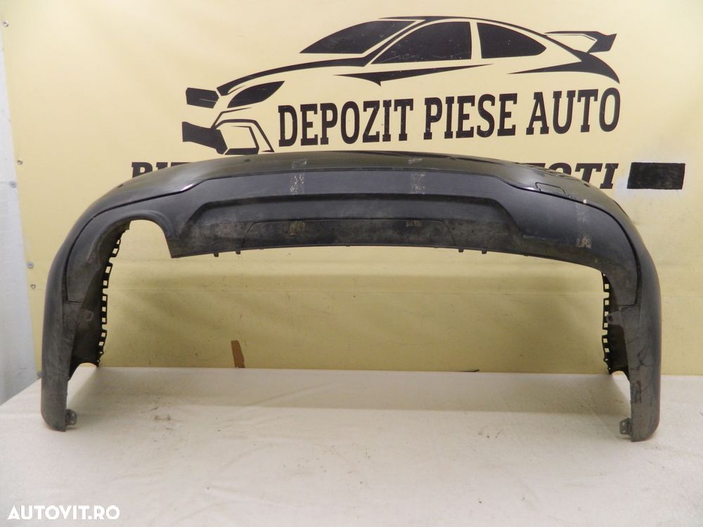 Bara spate  Mercedes C-Class W204 facelift AMG Berlina / Sedan , 2010, 2011, 2012, 2013, cod origine A2048809047. - 9