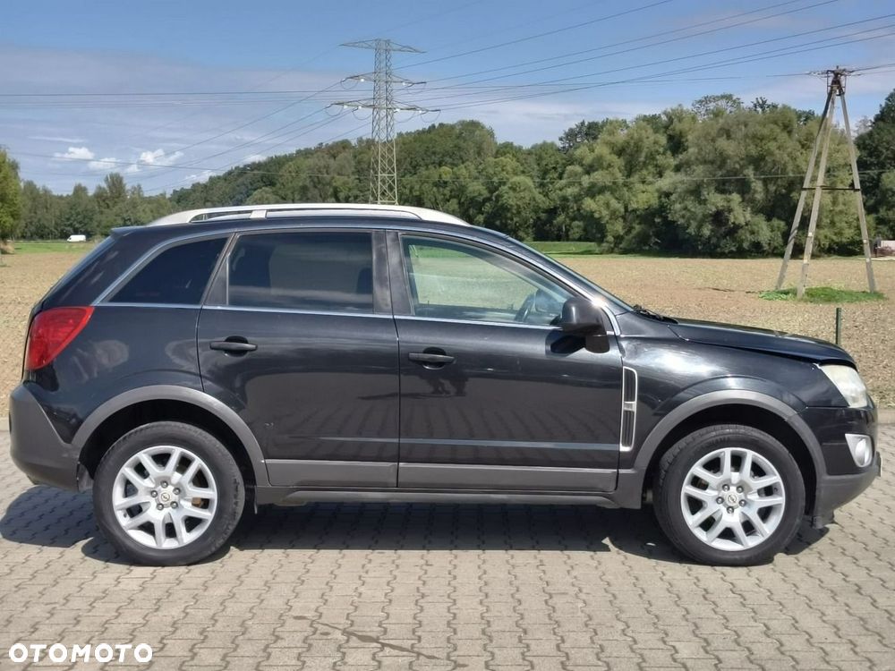 Opel Antara - 8