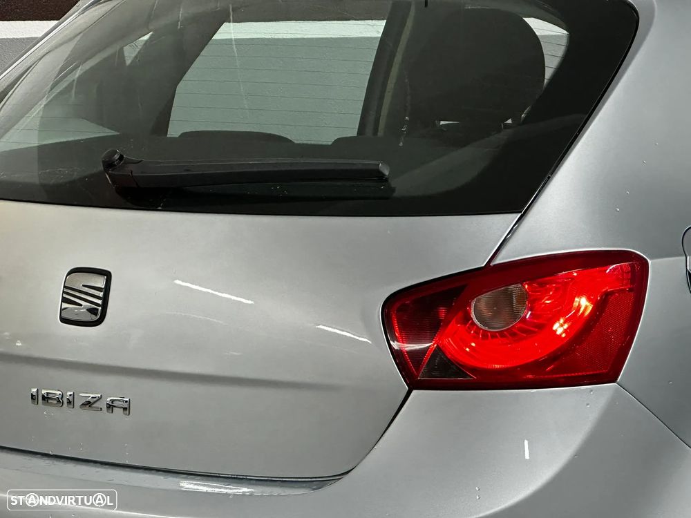 SEAT Ibiza 1.2 TDI Reference DPF - 10