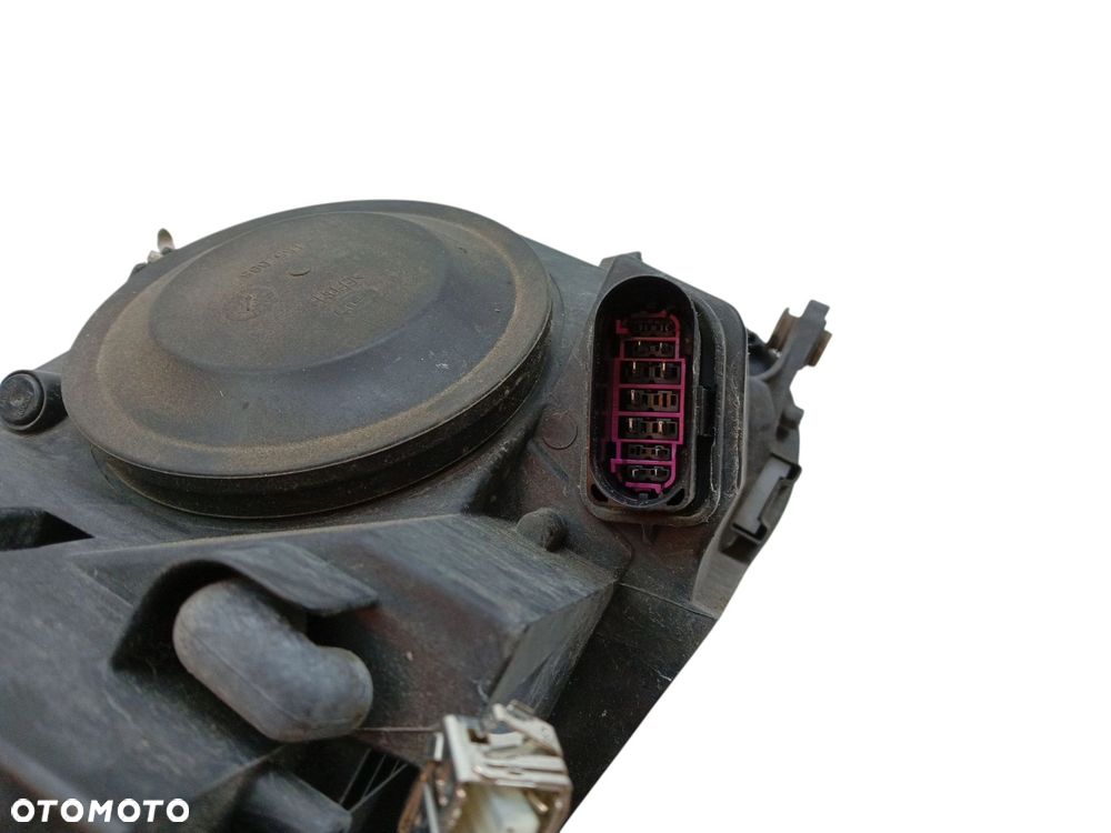 LAMPA LEWY PRZÓD VOLKSWAGEN TIGUAN I 5N LIFT (2011-2016) 2.0 TDI 140KM 5N2941751 - 7