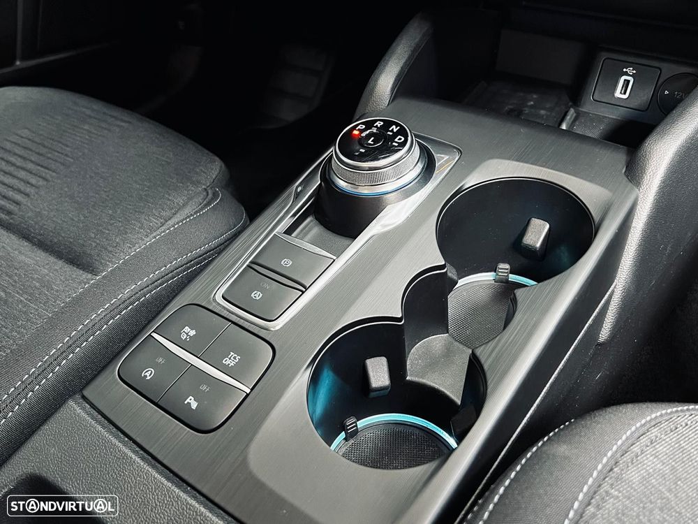 Ford Focus 1.0 EcoBoost Active Aut. - 29