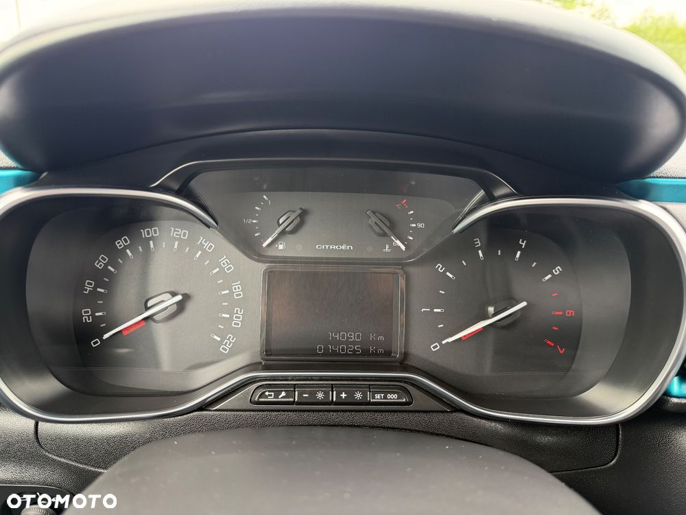 Citroën C3 1.2 PureTech Shine - 13