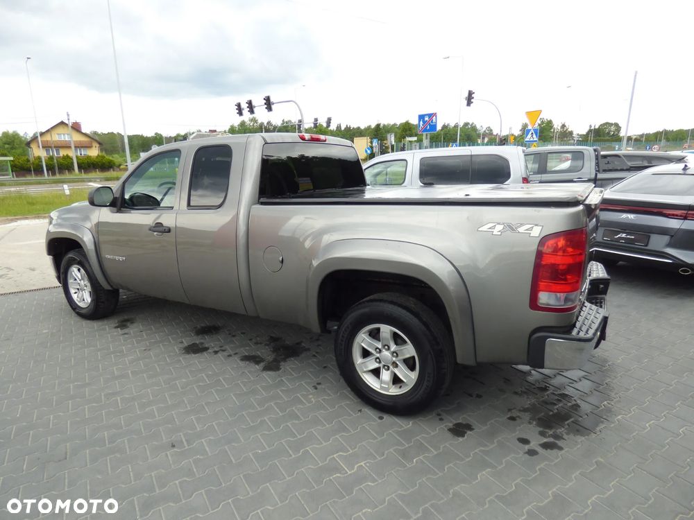 GMC Sierra - 5