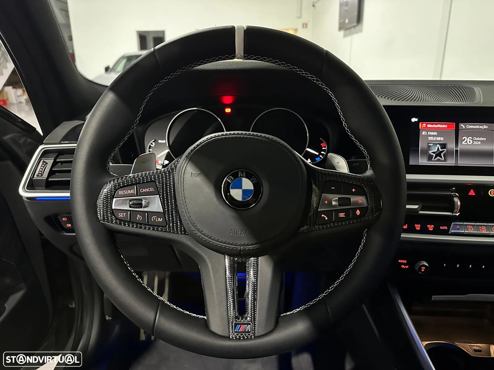 BMW 320 d Pack M Auto - 47