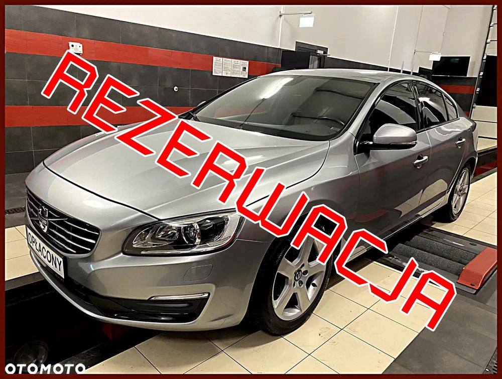 Volvo S60 D4 Geartronic Summum - 1