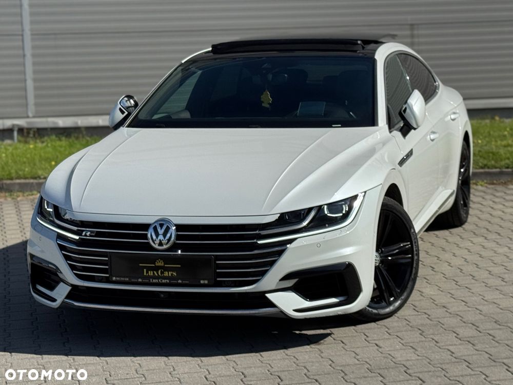 Volkswagen Arteon 2.0 TSI OPF 4Motion DSG R-Line - 2