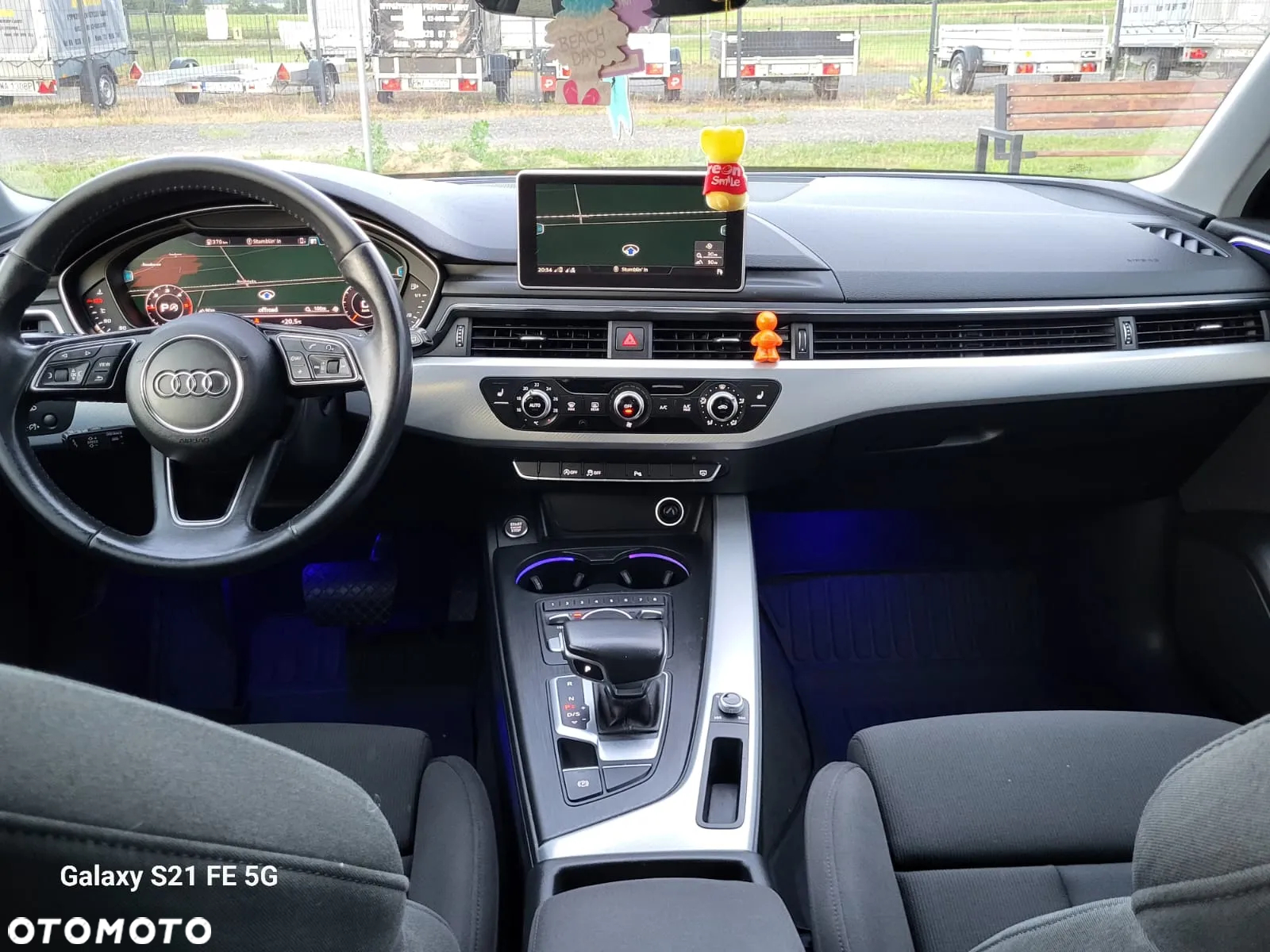 Audi A4 - 11