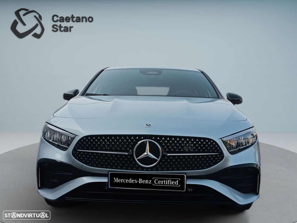 Mercedes-Benz A 250 e - 2