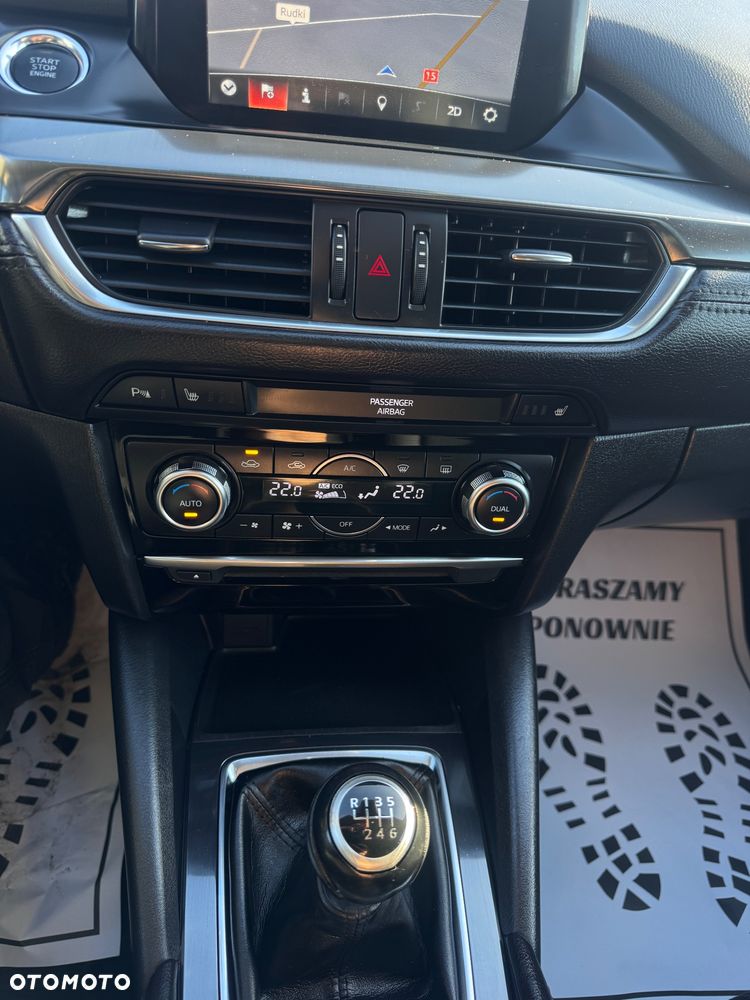 Mazda 6 SKYACTIV-D 150 AWD KIZOKU - 25