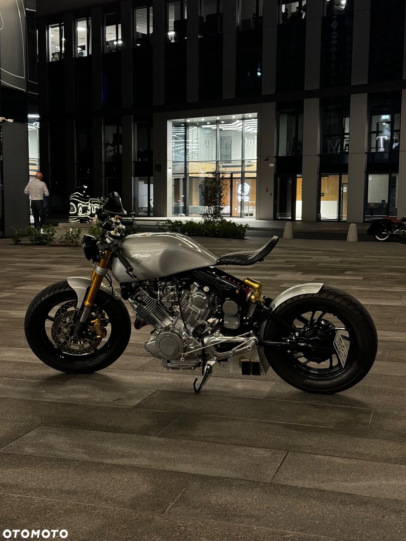 Yamaha XV - 4