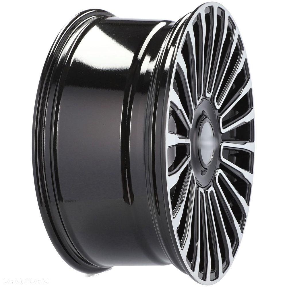 4x Felgi 22 m.in. do LAND ROVER Discovery Sport Range ROVER Evoque Mansory Style - B1365 (IN0323) - 6