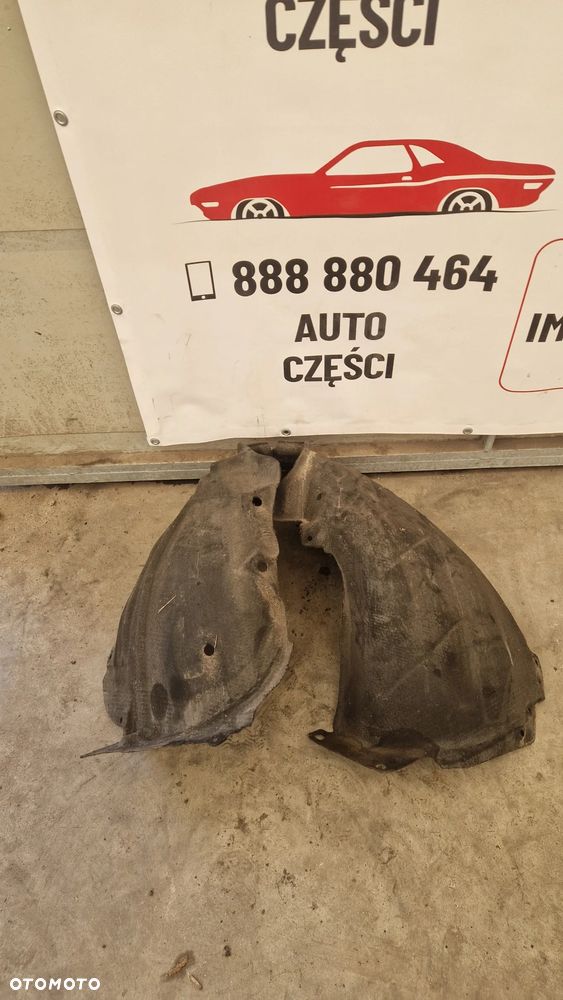 Nadkole prawe przednie Ford Escape IV 2020- - 2