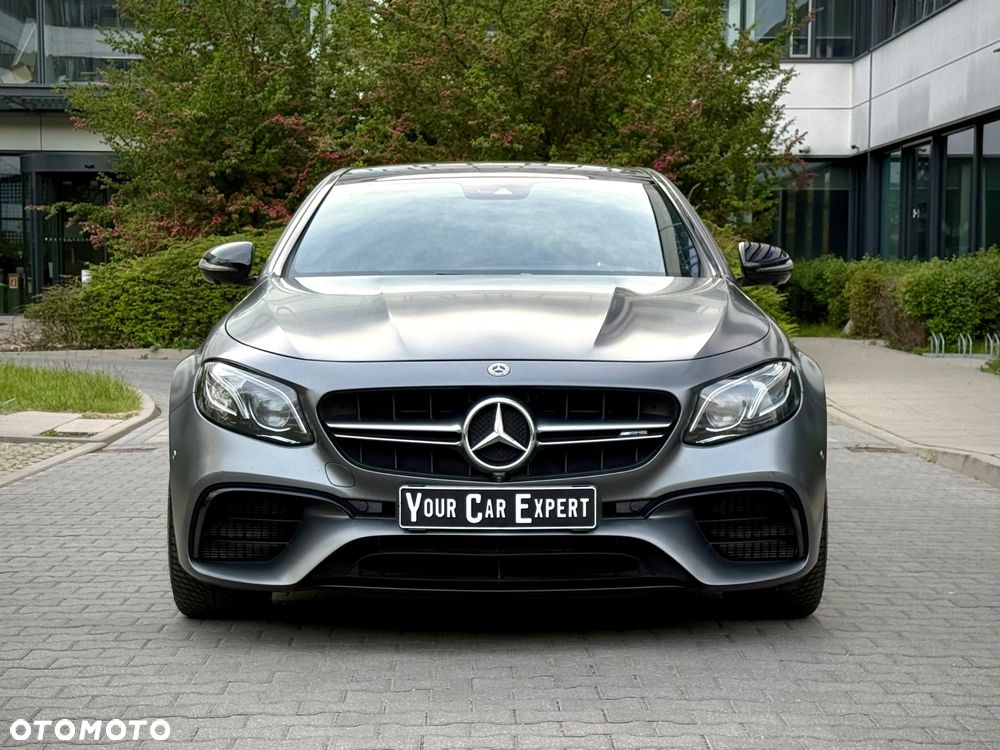 Mercedes-Benz Klasa E - 7