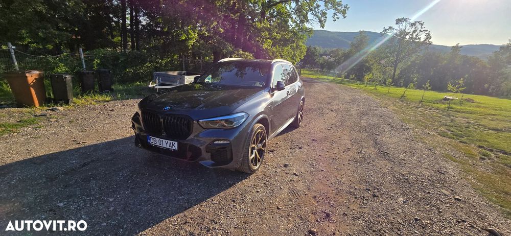 BMW X5 xDrive45e AT PHEV - 8