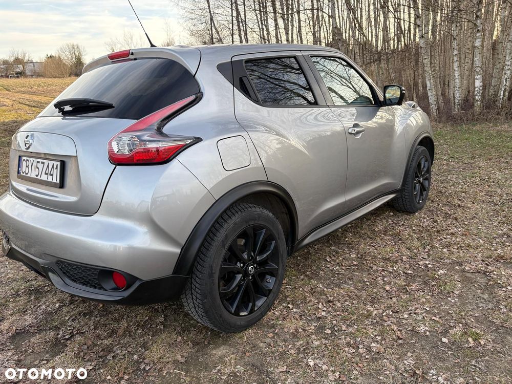 Nissan Juke 1.6 DIG-T Tekna (lea) 4WD Xtronic EU6 - 14