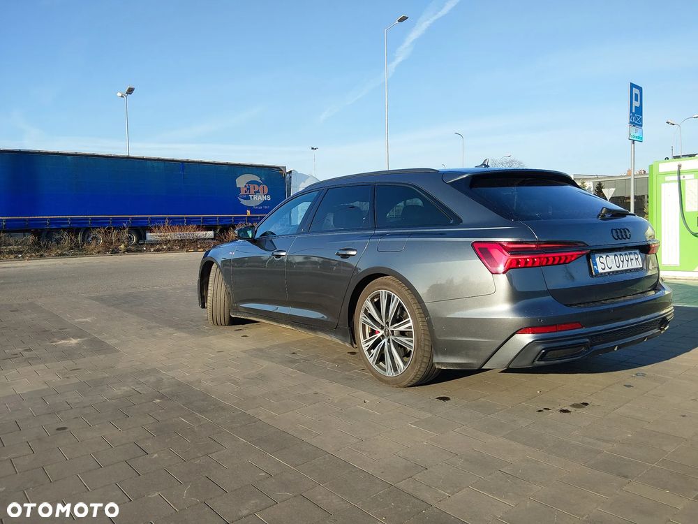 Audi A6 Avant 55 TFSI e quattro S tronic S line - 3