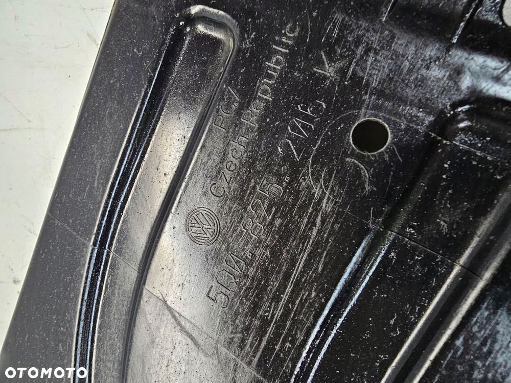 OSŁONA PŁYTA PODWOZIA LEWA AUDI A3 8V 5Q0825206K - 5