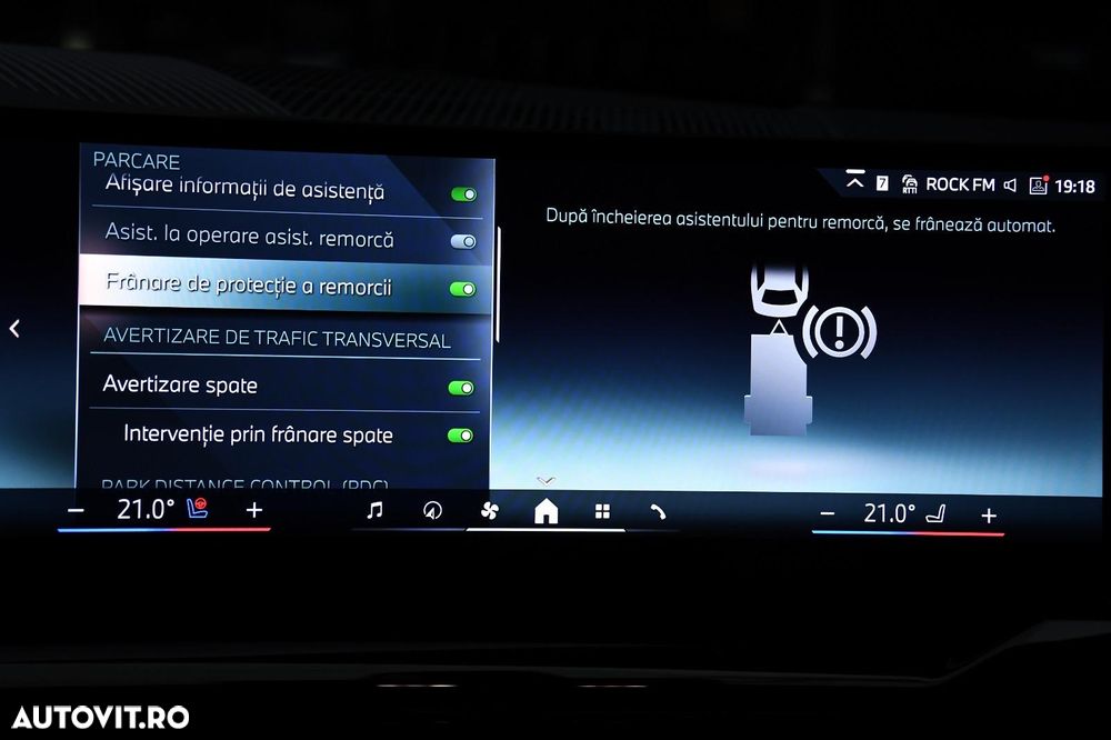 BMW Seria 5 520i Aut. - 33