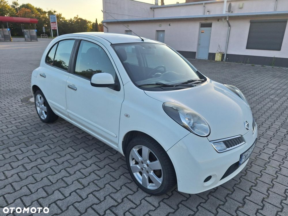 Nissan Micra 1.2 Visia - 4