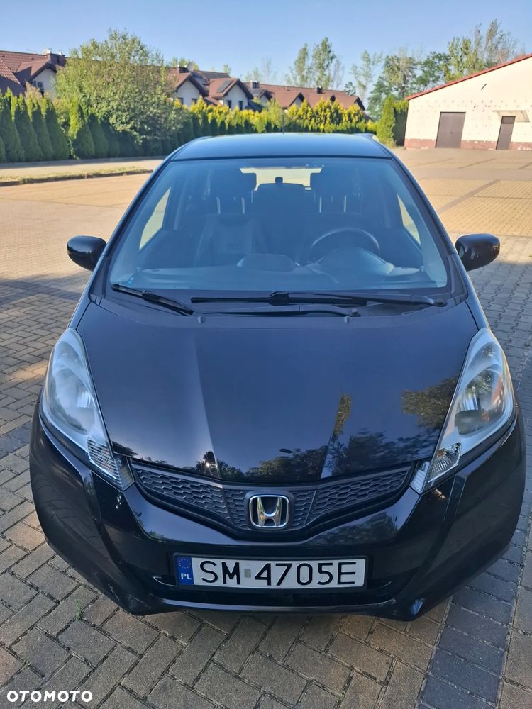 Honda Jazz - 5