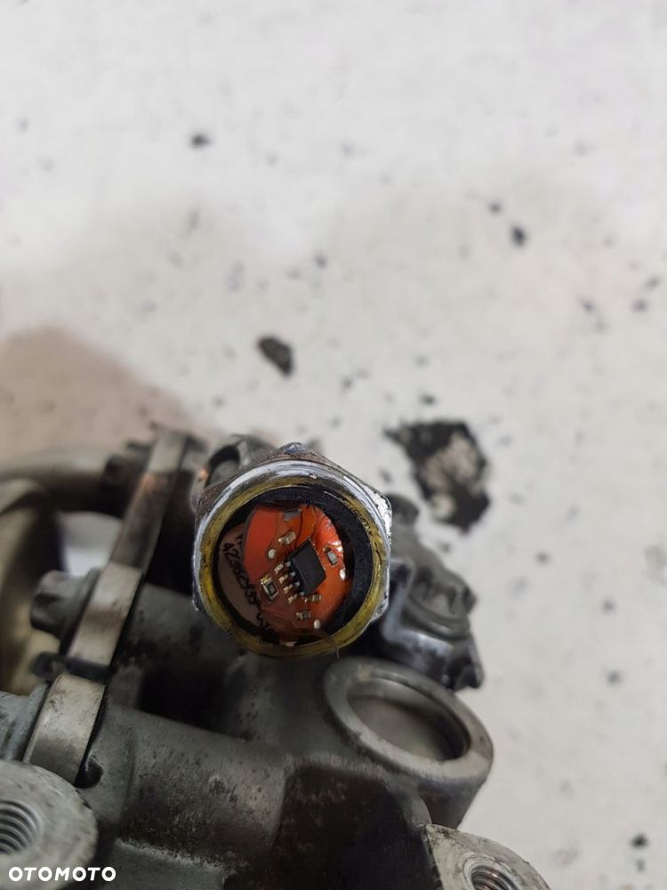 CHŁODNICA SPALIN EGR A6541407600 MERCEDES W213 W205 2.0 CDI 654920 - 9