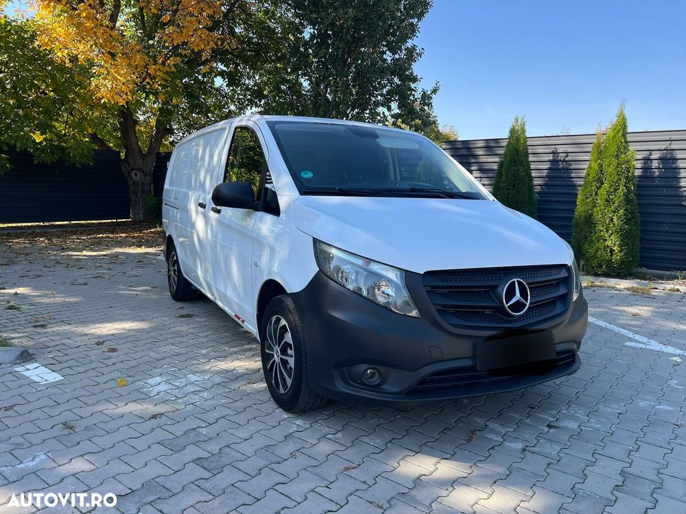 Mercedes-Benz Vito - 11