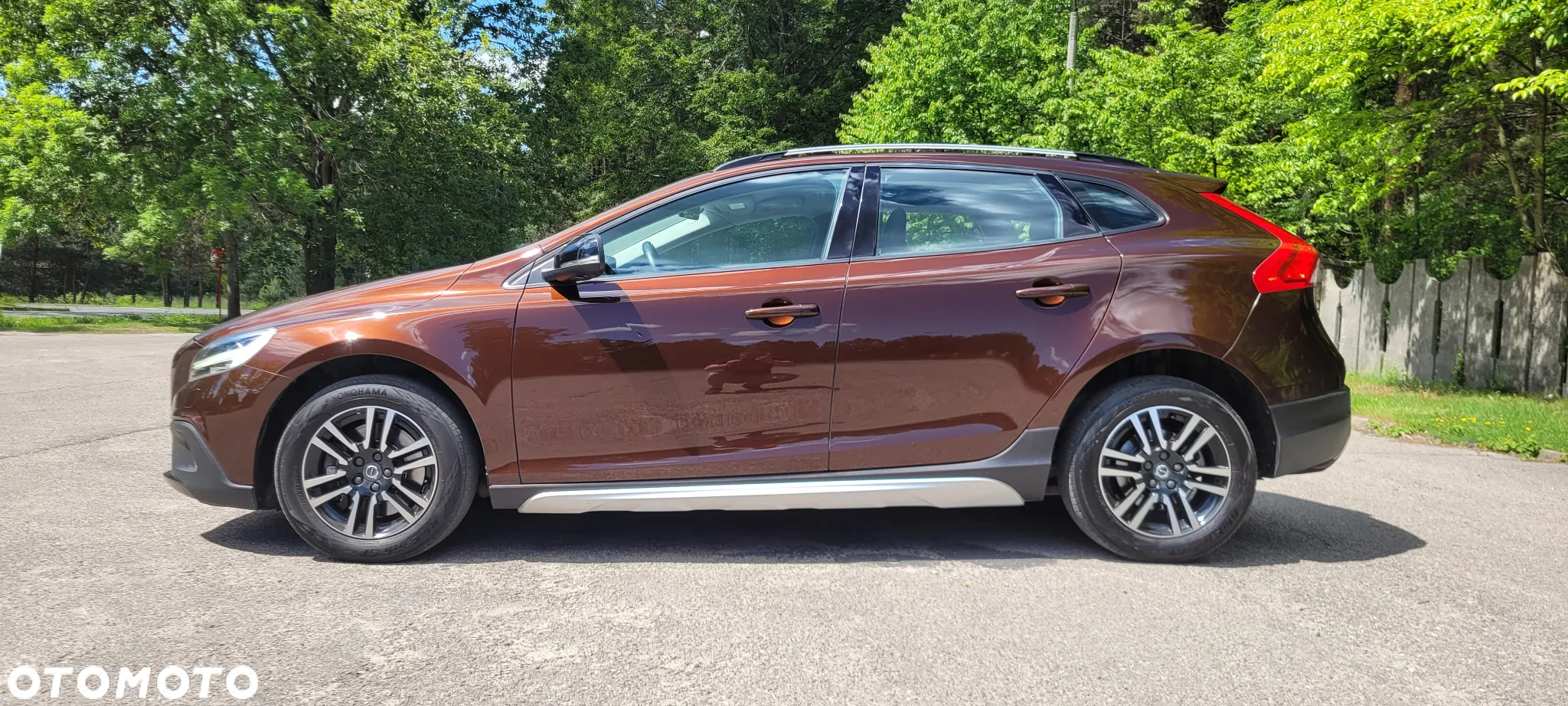 Volvo V40 Cross Country D2 Drive-E SCR Momentum - 27