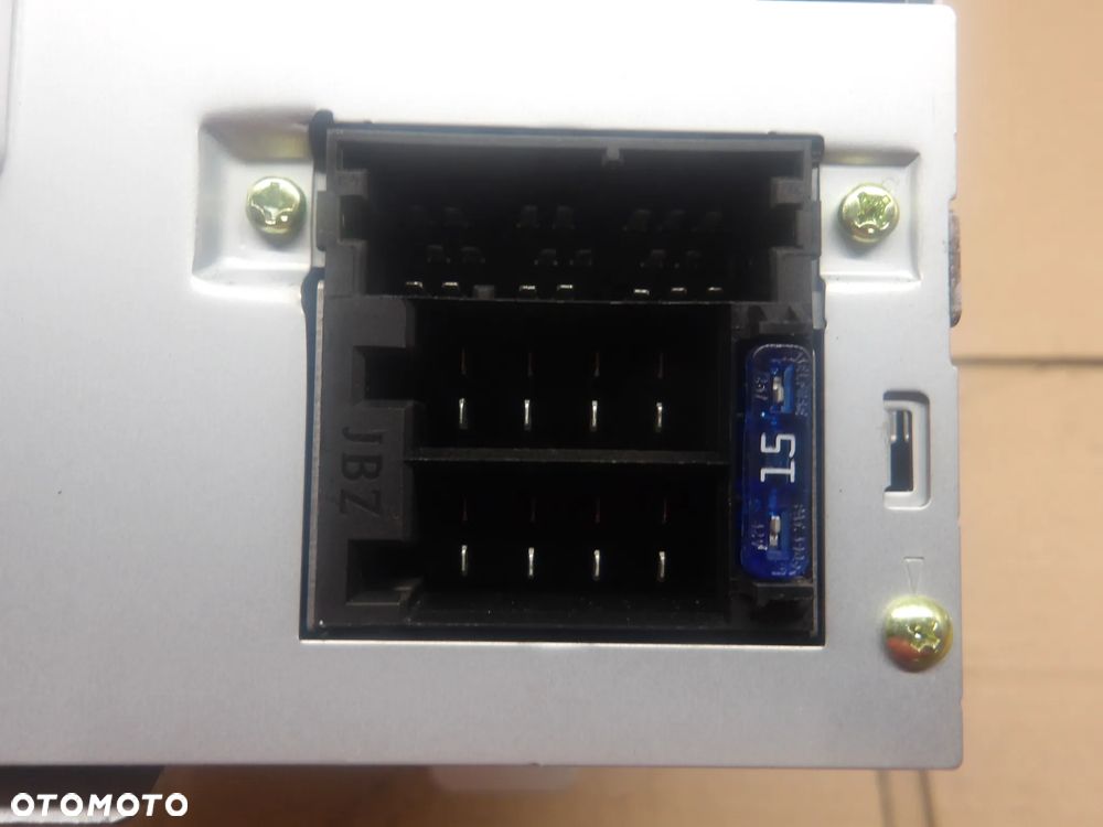 HYUNDAI IX35 2.0D RADIO NAWIGACJA 96560-2Y500TAN - 6