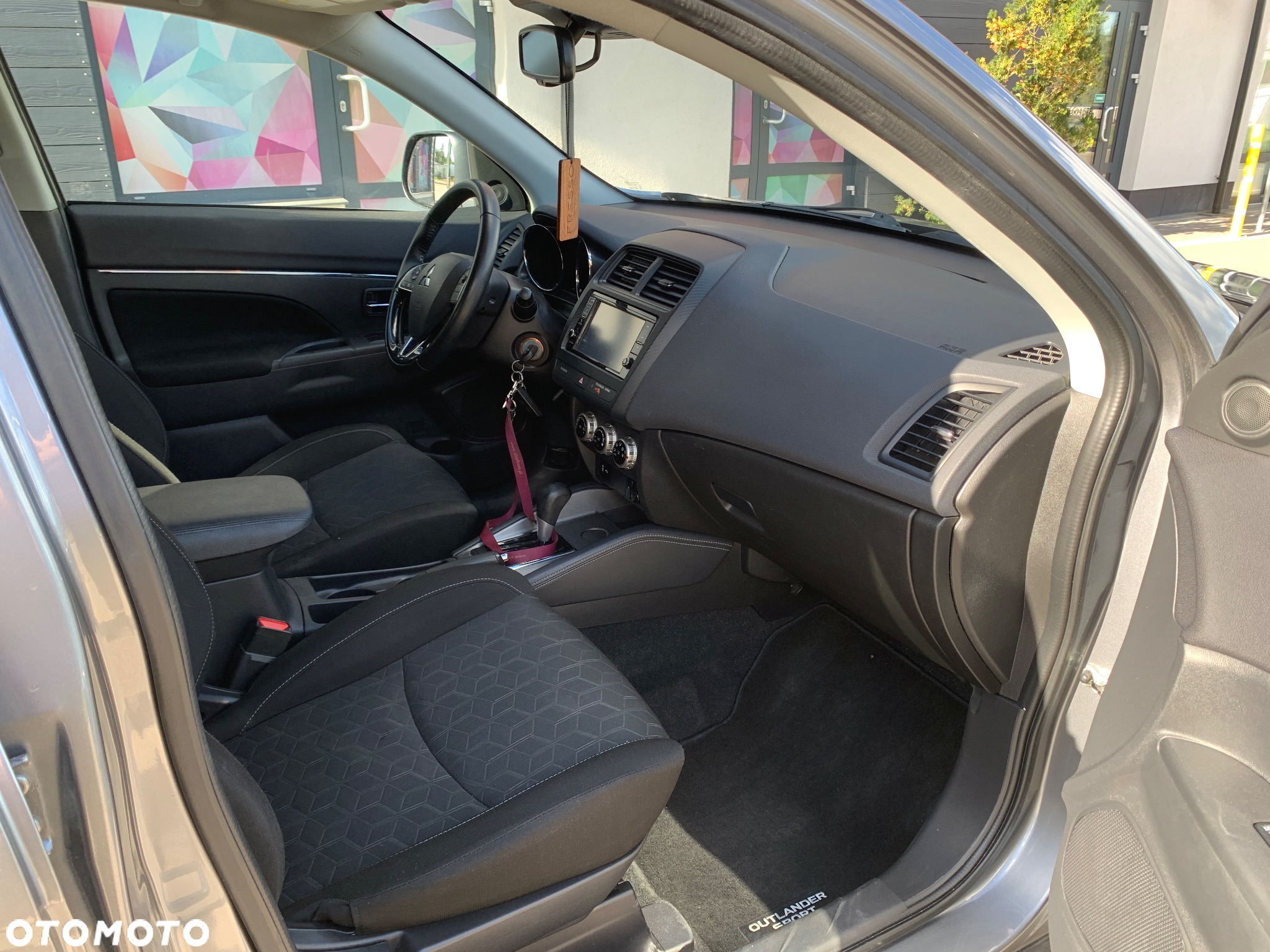 Mitsubishi ASX 2.0 Insport CVT - 7