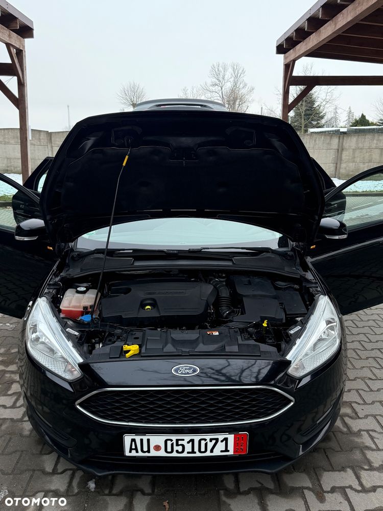 Ford Focus 2.0 TDCi Black Edition ASS - 19