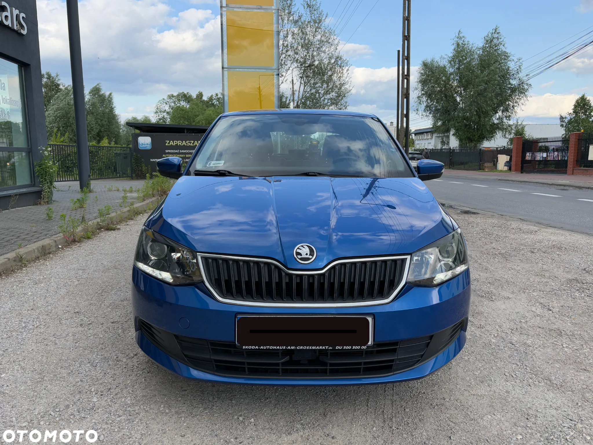 Skoda Fabia 1.0 Ambition - 2